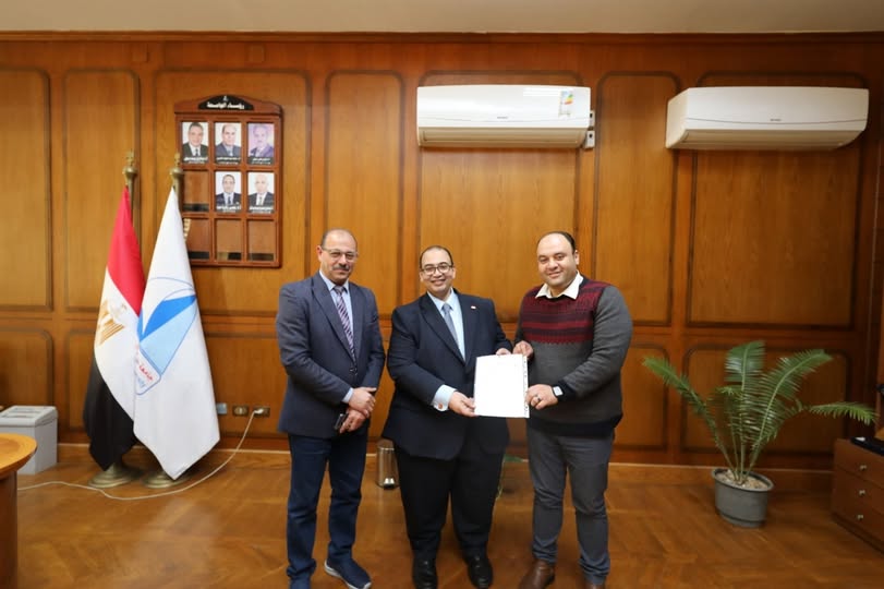 تكليف السيد الأستاذ الدكتور / محمد عبده قاسم – الأستاذ المساعد بالكلية وكيلاً لكلية لشئون التعليم والطلاب