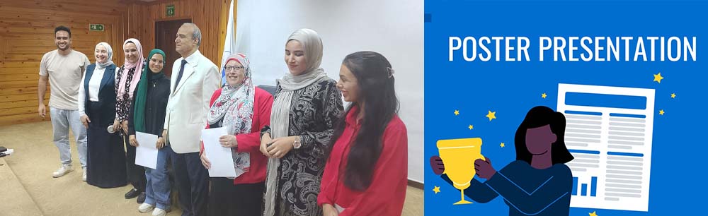 بالصور...مسابقهPoster presentation for full mouth rehabilitation cases لطلبه الامتياز بكلية طب الفم والاسنان