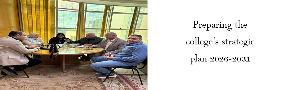 Preparing the college