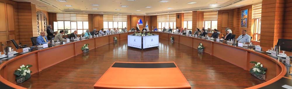 The Deans’ Council Meeting during July 2026