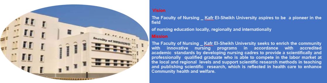 Mission and Vision of nursing