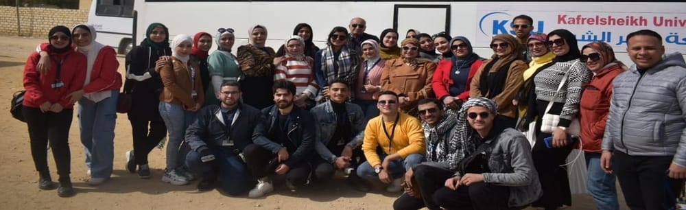 With the Participation of 10 Universities…. "Faculty of Specific Education" in the "Ibdaa" forum in Fayoum