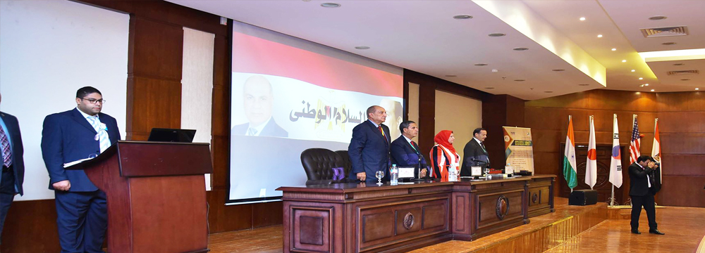   1st International Conference of the Faculty of Specific Education 