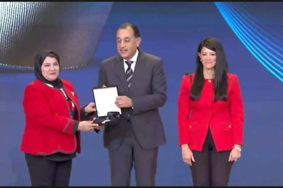 Kafr El-Sheikh University Secures Second Place in the Governmental Excellence Award for Equal Opportunities and Women