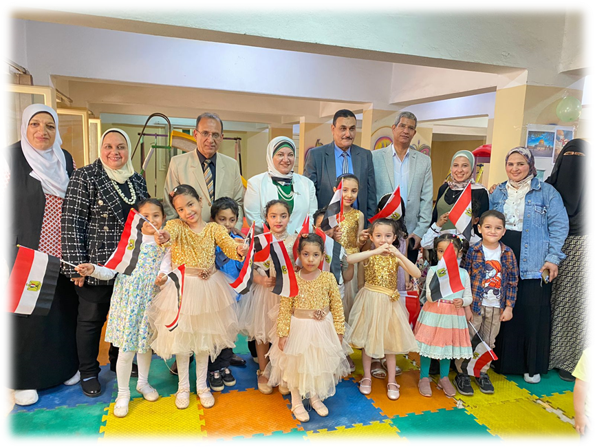 Sinai Liberation Day and Spring Festival Celebration